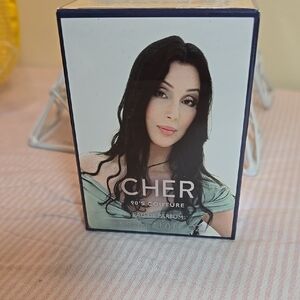 Cher 90's Couture Eau de Parfum. 1.9 OZ NWT